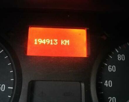 Синий Опель Виваро, объемом двигателя 2 л и пробегом 198 тыс. км за 12950 $, фото 8 на Automoto.ua