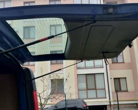 Синий Опель Виваро, объемом двигателя 2 л и пробегом 198 тыс. км за 12950 $, фото 13 на Automoto.ua