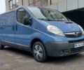 Синий Опель Виваро, объемом двигателя 2 л и пробегом 198 тыс. км за 12950 $, фото 1 на Automoto.ua