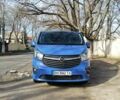 Синий Опель Виваро, объемом двигателя 1.6 л и пробегом 390 тыс. км за 10900 $, фото 1 на Automoto.ua