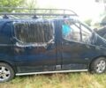 Синий Опель Виваро, объемом двигателя 1.9 л и пробегом 350 тыс. км за 3000 $, фото 5 на Automoto.ua