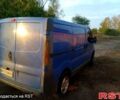 Синий Опель Виваро, объемом двигателя 1.9 л и пробегом 0 тыс. км за 5600 $, фото 4 на Automoto.ua
