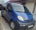 Синий Опель Виваро, объемом двигателя 1.9 л и пробегом 375 тыс. км за 6099 $, фото 1 на Automoto.ua