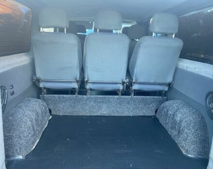 Синий Опель Виваро, объемом двигателя 1.9 л и пробегом 478 тыс. км за 6800 $, фото 7 на Automoto.ua