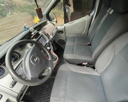 Синій Опель Віваро, об'ємом двигуна 1.9 л та пробігом 405 тис. км за 6200 $, фото 6 на Automoto.ua