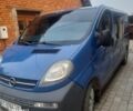 Синий Опель Виваро, объемом двигателя 1.9 л и пробегом 375 тыс. км за 6099 $, фото 2 на Automoto.ua