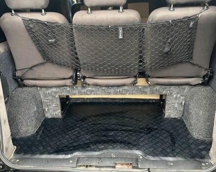 Синій Опель Віваро, об'ємом двигуна 1.9 л та пробігом 405 тис. км за 6200 $, фото 8 на Automoto.ua