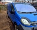 Синий Опель Виваро, объемом двигателя 19 л и пробегом 350 тыс. км за 5000 $, фото 1 на Automoto.ua