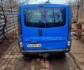 Синий Опель Виваро, объемом двигателя 19 л и пробегом 350 тыс. км за 5000 $, фото 1 на Automoto.ua