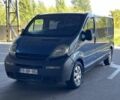 Синий Опель Виваро, объемом двигателя 2.5 л и пробегом 323 тыс. км за 3600 $, фото 3 на Automoto.ua