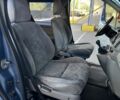 Синий Опель Виваро, объемом двигателя 2.5 л и пробегом 323 тыс. км за 3600 $, фото 6 на Automoto.ua