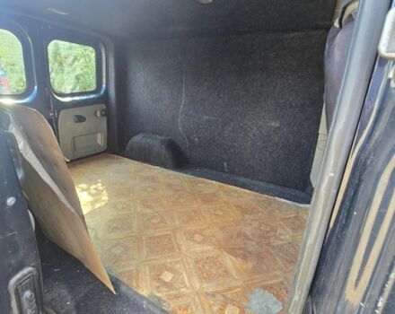 Синий Опель Виваро, объемом двигателя 1.9 л и пробегом 220 тыс. км за 4700 $, фото 7 на Automoto.ua