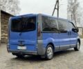 Синий Опель Виваро, объемом двигателя 2 л и пробегом 290 тыс. км за 7200 $, фото 5 на Automoto.ua