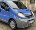 Синий Опель Виваро, объемом двигателя 2 л и пробегом 290 тыс. км за 7200 $, фото 3 на Automoto.ua