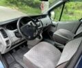 Синий Опель Виваро, объемом двигателя 2.5 л и пробегом 260 тыс. км за 6999 $, фото 5 на Automoto.ua