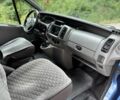 Синий Опель Виваро, объемом двигателя 2.5 л и пробегом 260 тыс. км за 6999 $, фото 7 на Automoto.ua