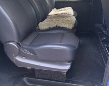 Синий Опель Виваро, объемом двигателя 2 л и пробегом 370 тыс. км за 8200 $, фото 6 на Automoto.ua