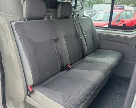 Синій Опель Віваро, об'ємом двигуна 2 л та пробігом 196 тис. км за 4733 $, фото 2 на Automoto.ua