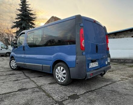 Синий Опель Виваро, объемом двигателя 0 л и пробегом 515 тыс. км за 3800 $, фото 1 на Automoto.ua