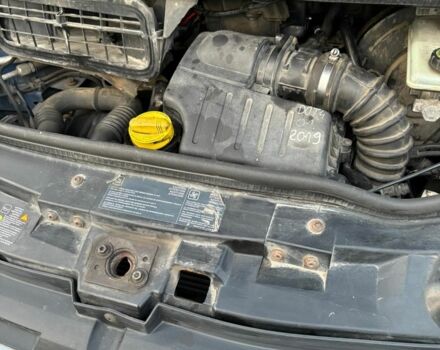 Синий Опель Виваро, объемом двигателя 0 л и пробегом 515 тыс. км за 3800 $, фото 4 на Automoto.ua