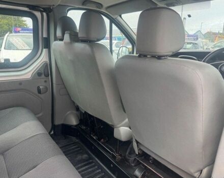 Синій Опель Віваро, об'ємом двигуна 2 л та пробігом 196 тис. км за 4733 $, фото 1 на Automoto.ua