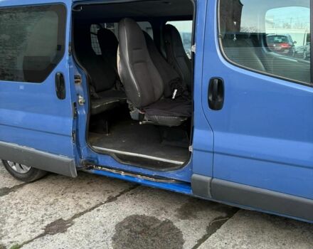 Синий Опель Виваро, объемом двигателя 0 л и пробегом 515 тыс. км за 3800 $, фото 2 на Automoto.ua