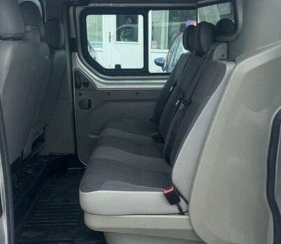 Синій Опель Віваро, об'ємом двигуна 2 л та пробігом 196 тис. км за 4733 $, фото 4 на Automoto.ua