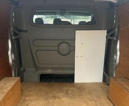 Синій Опель Віваро, об'ємом двигуна 2 л та пробігом 196 тис. км за 4733 $, фото 6 на Automoto.ua