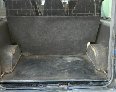 Синий Опель Виваро, объемом двигателя 0 л и пробегом 515 тыс. км за 3800 $, фото 6 на Automoto.ua