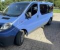 Синий Опель Виваро, объемом двигателя 2 л и пробегом 588 тыс. км за 8650 $, фото 1 на Automoto.ua