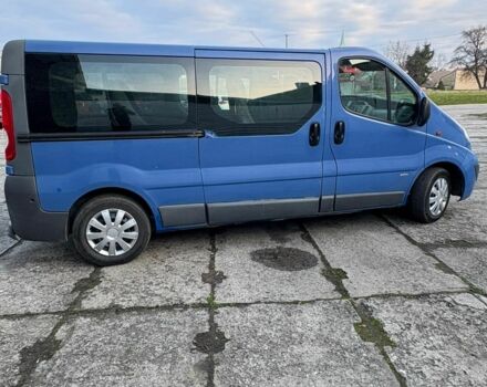 Синий Опель Виваро, объемом двигателя 0 л и пробегом 515 тыс. км за 3800 $, фото 7 на Automoto.ua