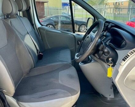 Синій Опель Віваро, об'ємом двигуна 2 л та пробігом 196 тис. км за 4733 $, фото 3 на Automoto.ua