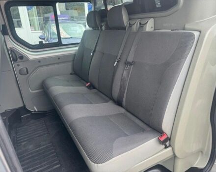 Синій Опель Віваро, об'ємом двигуна 2 л та пробігом 196 тис. км за 4733 $, фото 5 на Automoto.ua