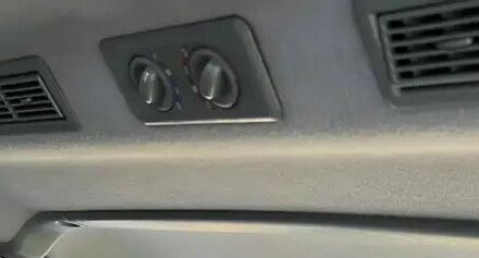 Синий Опель Виваро, объемом двигателя 2 л и пробегом 260 тыс. км за 13500 $, фото 8 на Automoto.ua