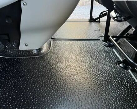 Синий Опель Виваро, объемом двигателя 2 л и пробегом 260 тыс. км за 13500 $, фото 14 на Automoto.ua