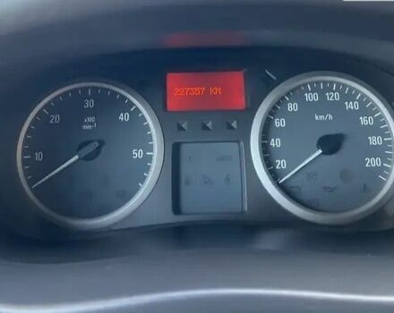 Синий Опель Виваро, объемом двигателя 2 л и пробегом 260 тыс. км за 13500 $, фото 7 на Automoto.ua