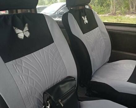 Синій Опель Віваро, об'ємом двигуна 1.87 л та пробігом 380 тис. км за 6500 $, фото 21 на Automoto.ua