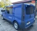 Синий Опель Виваро, объемом двигателя 1.87 л и пробегом 356 тыс. км за 7500 $, фото 4 на Automoto.ua