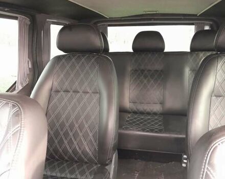 Синій Опель Віваро, об'ємом двигуна 1.87 л та пробігом 520 тис. км за 7300 $, фото 7 на Automoto.ua