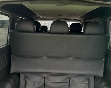 Синій Опель Віваро, об'ємом двигуна 1.87 л та пробігом 520 тис. км за 7300 $, фото 5 на Automoto.ua