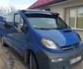Синий Опель Виваро, объемом двигателя 1.87 л и пробегом 379 тыс. км за 6099 $, фото 1 на Automoto.ua