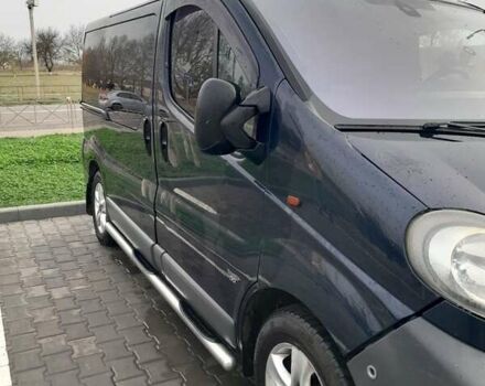Синій Опель Віваро, об'ємом двигуна 1.87 л та пробігом 520 тис. км за 7300 $, фото 1 на Automoto.ua