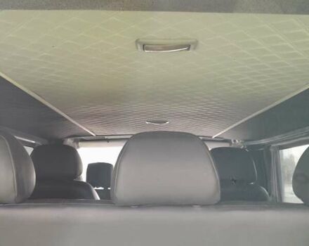 Синій Опель Віваро, об'ємом двигуна 1.87 л та пробігом 520 тис. км за 7300 $, фото 6 на Automoto.ua