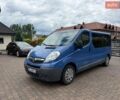 Синій Опель Віваро, об'ємом двигуна 2 л та пробігом 181 тис. км за 4500 $, фото 1 на Automoto.ua