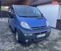 Синий Опель Виваро, объемом двигателя 1.87 л и пробегом 356 тыс. км за 7500 $, фото 1 на Automoto.ua