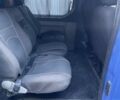 Синий Опель Виваро, объемом двигателя 1.87 л и пробегом 356 тыс. км за 7500 $, фото 8 на Automoto.ua