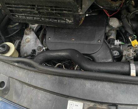 Синій Опель Віваро, об'ємом двигуна 1.9 л та пробігом 3 тис. км за 6300 $, фото 7 на Automoto.ua