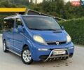 Синій Опель Віваро, об'ємом двигуна 1.87 л та пробігом 266 тис. км за 5700 $, фото 1 на Automoto.ua