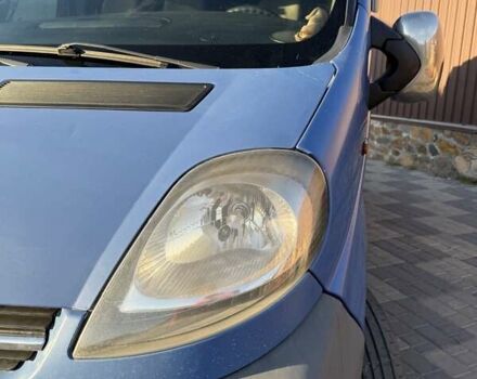 Синий Опель Виваро, объемом двигателя 1.87 л и пробегом 396 тыс. км за 6700 $, фото 5 на Automoto.ua