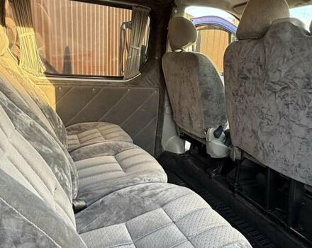 Синий Опель Виваро, объемом двигателя 1.87 л и пробегом 396 тыс. км за 6700 $, фото 24 на Automoto.ua